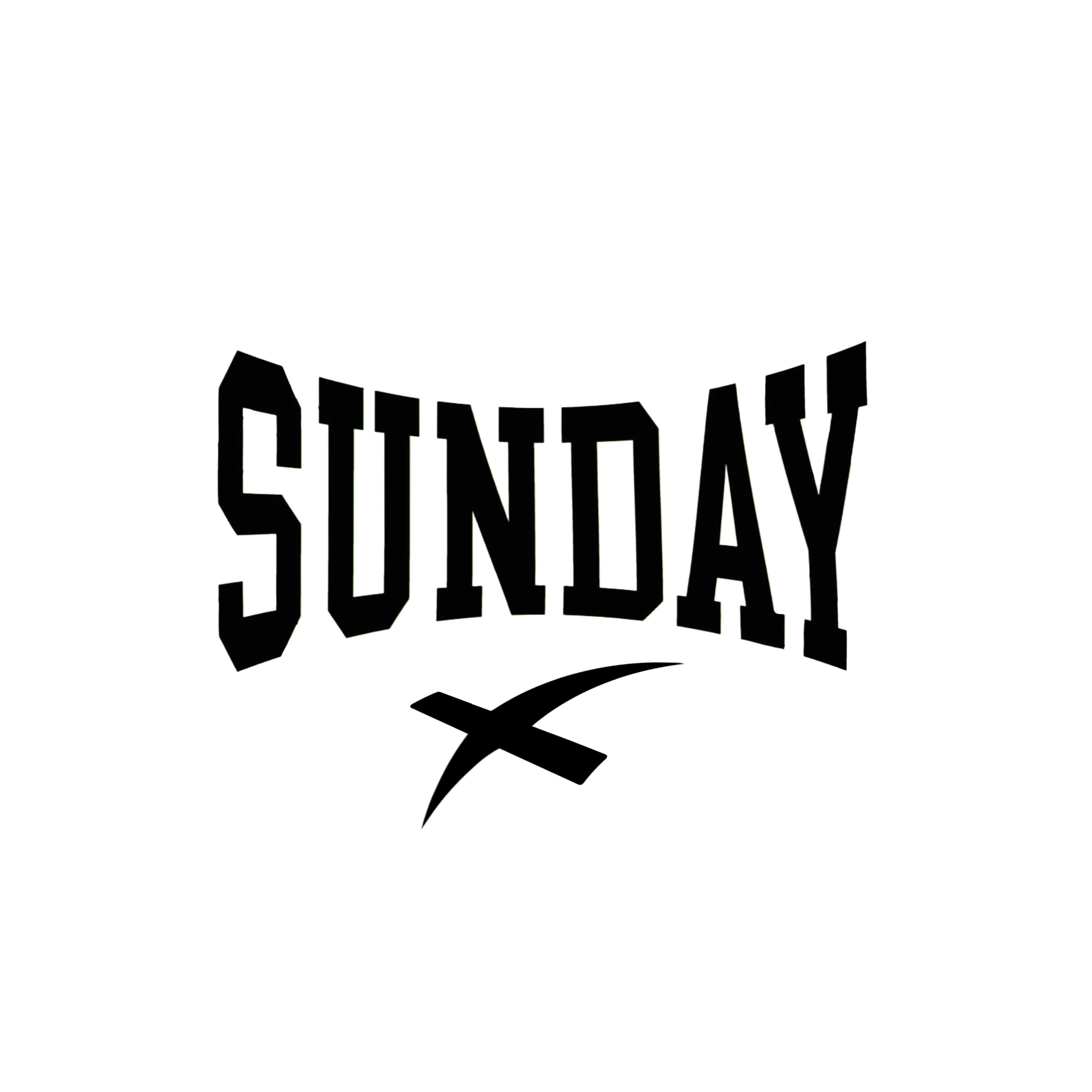 Products – Sunday